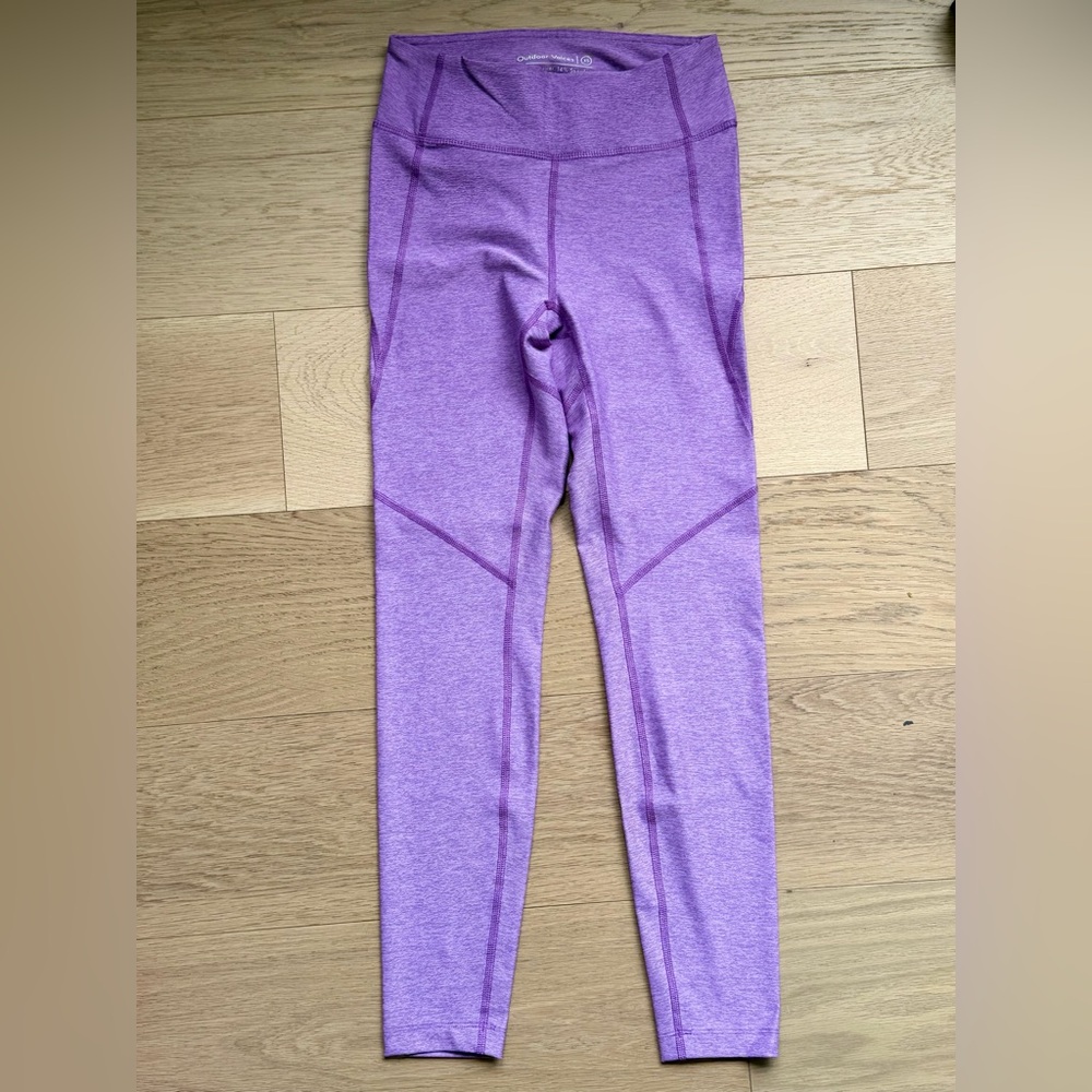 NWT Outdoor Voices Warmup Leggings XS